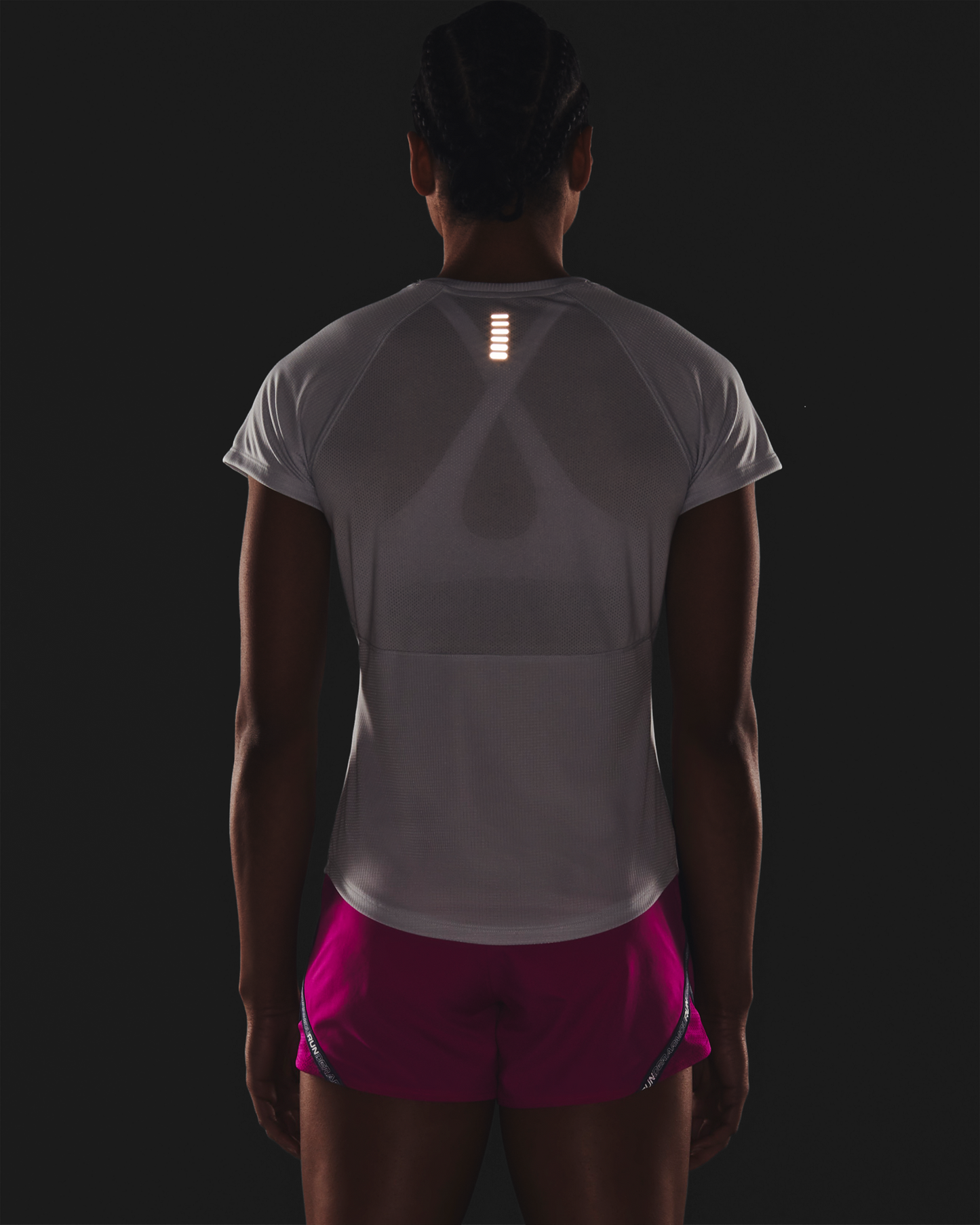 Women's UA Speed Stride Short Sleeve