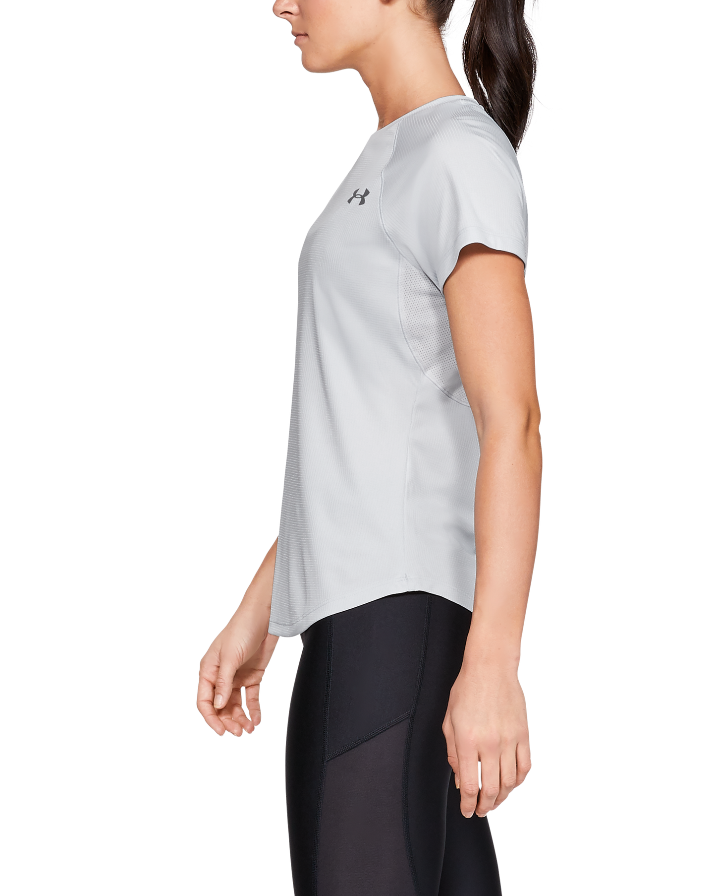 Women's UA Speed Stride Short Sleeve