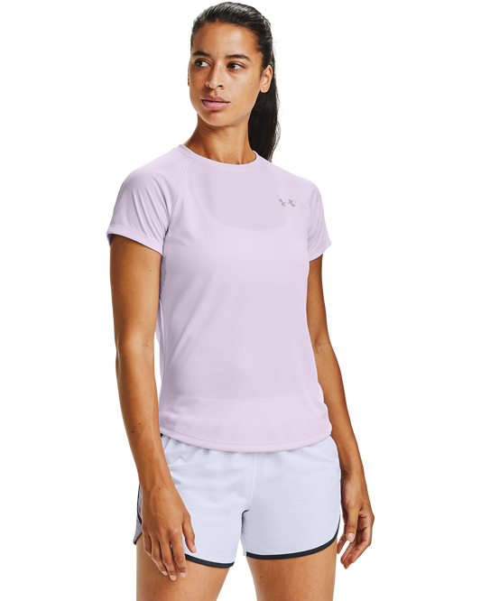 Women's UA Speed Stride Short Sleeve