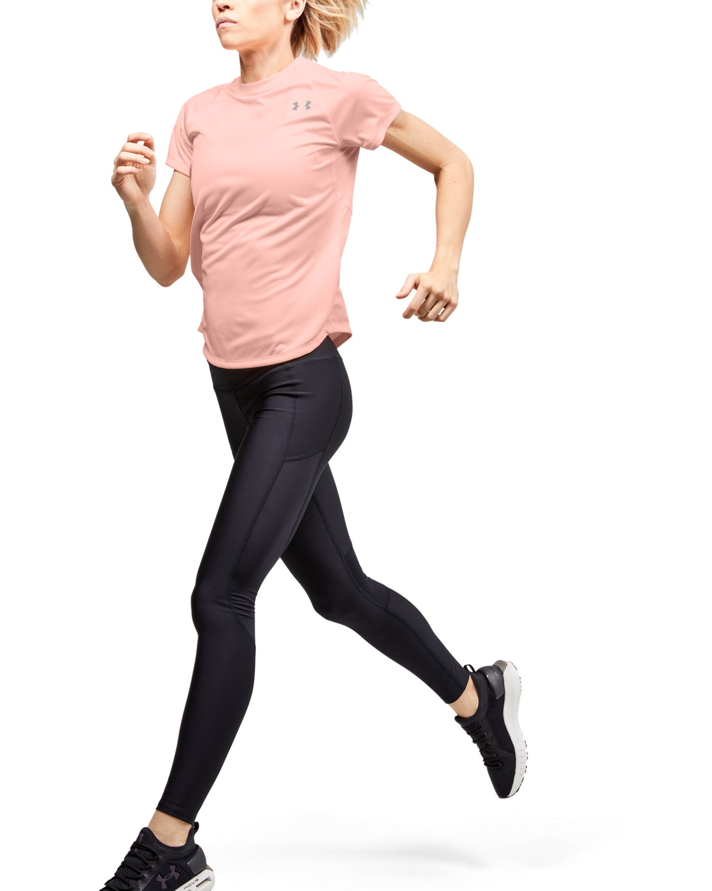 Women's UA Speed Stride Short Sleeve