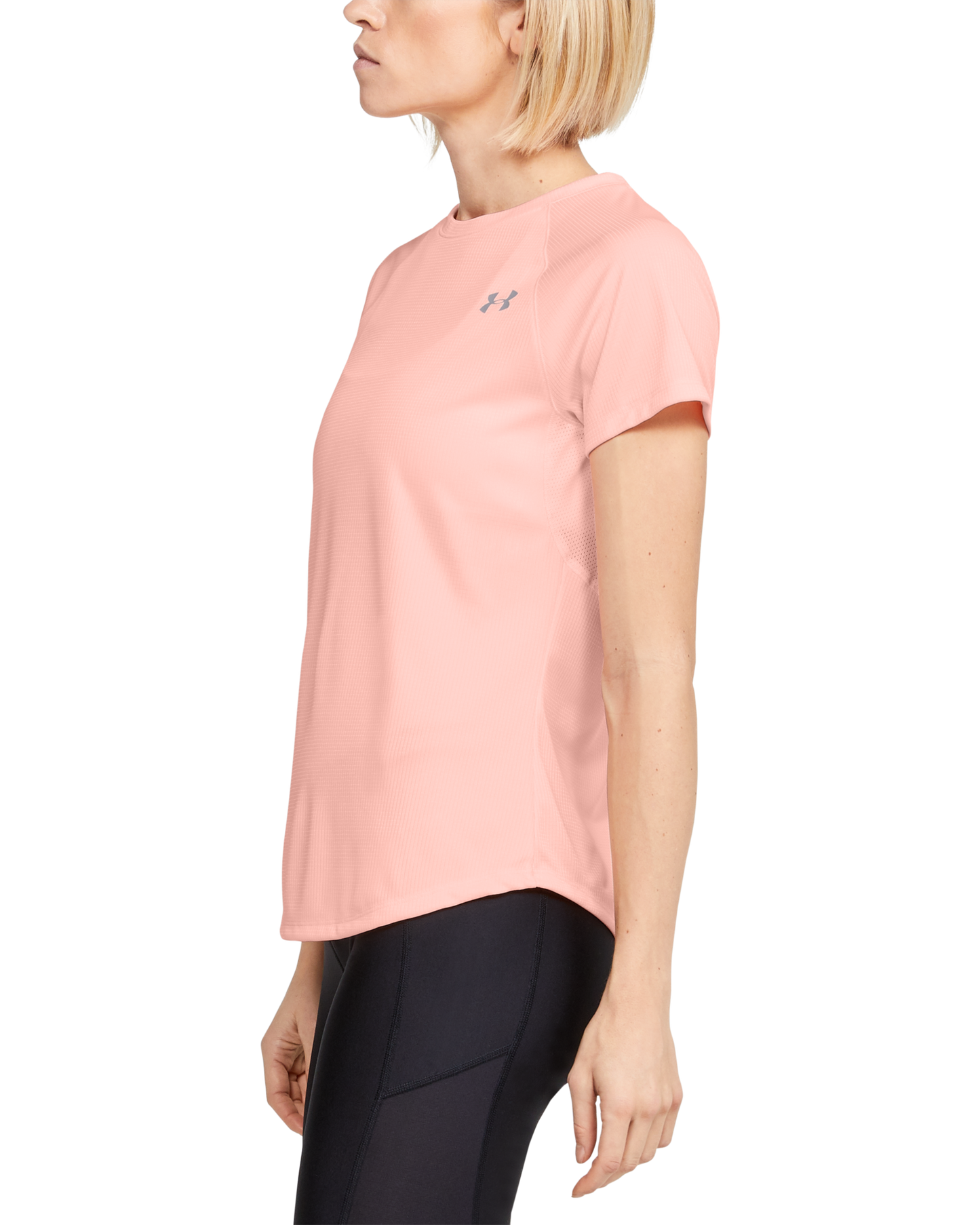 Women's UA Speed Stride Short Sleeve