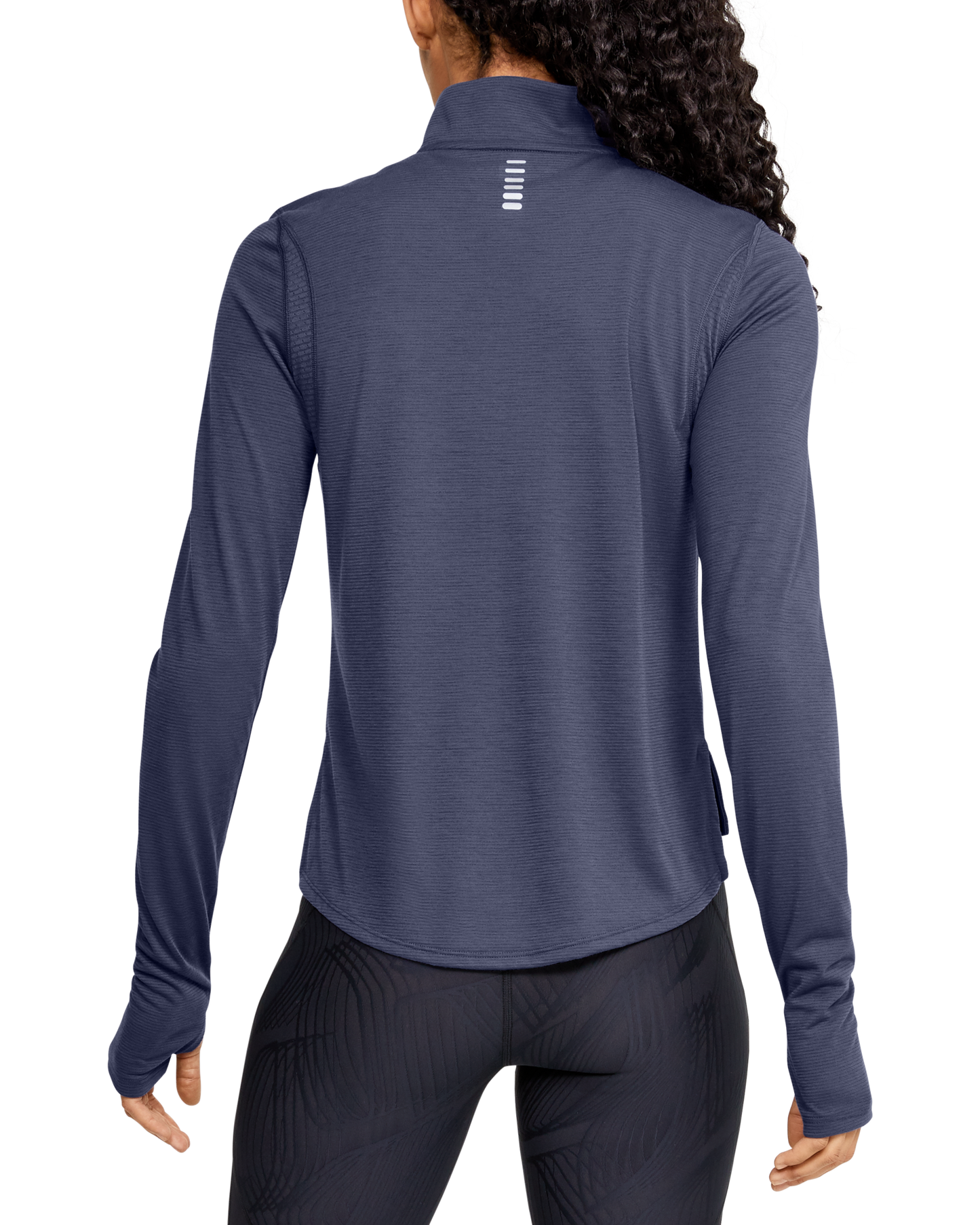 Women's UA Streaker ½ Zip