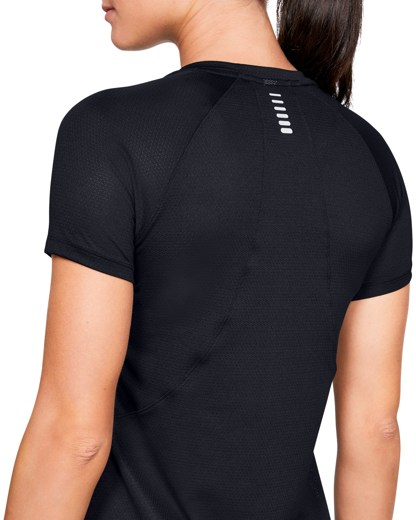 Women's UA Qualifier HexDelta Short Sleeve Shirt