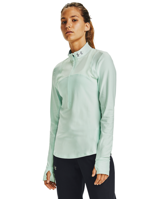 Women's UA Qualifier ½ Zip