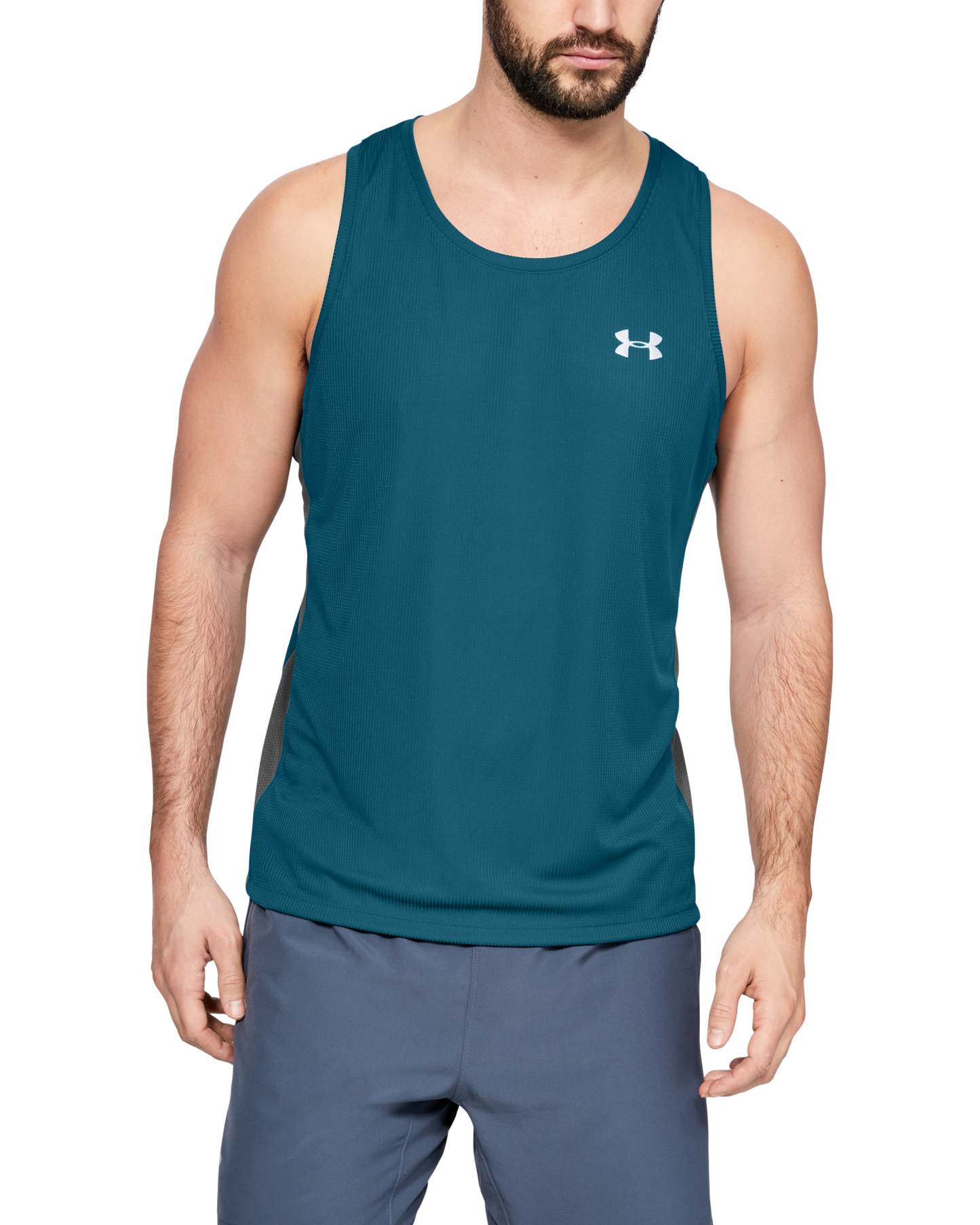 Men's UA Speed Stride Singlet