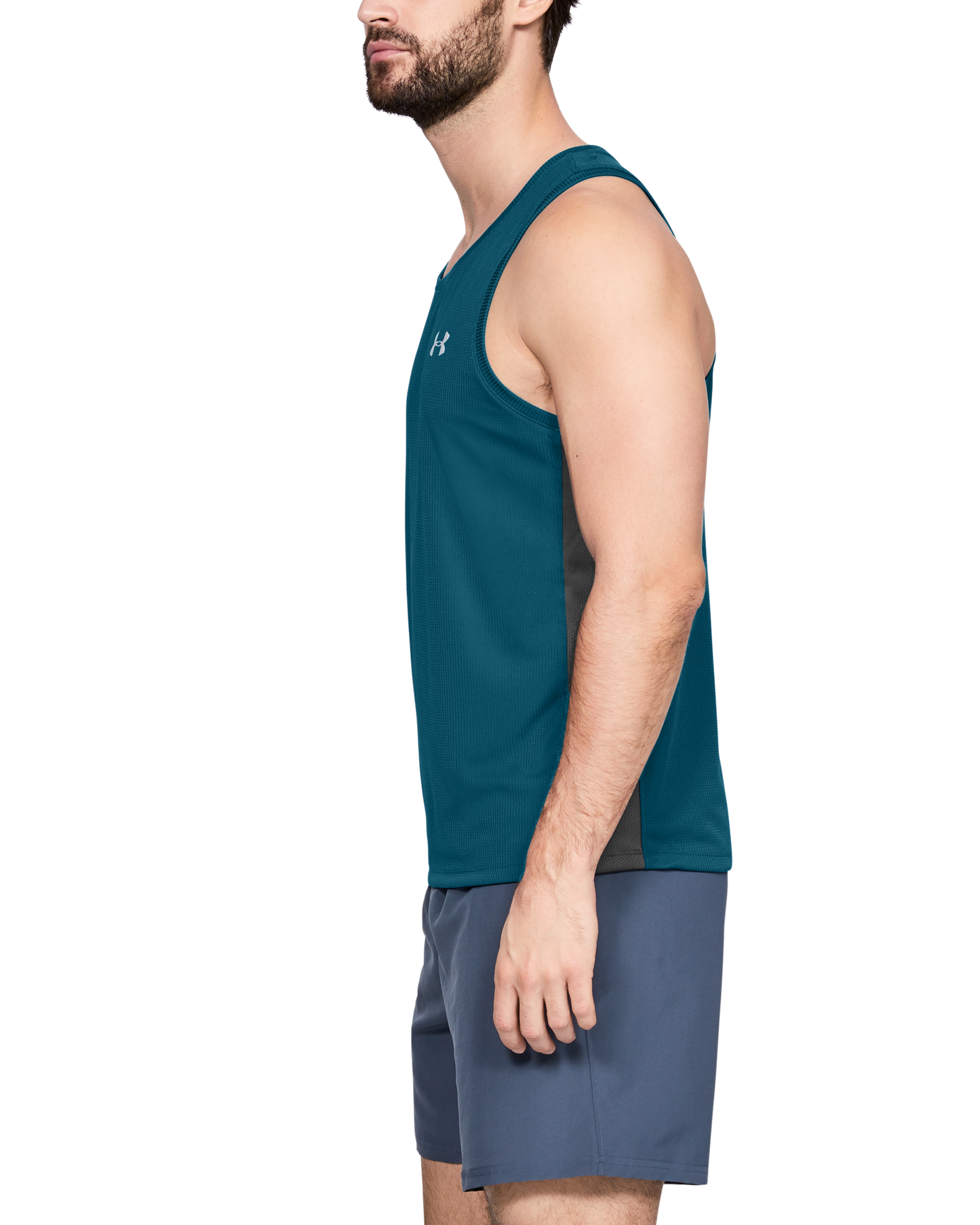 Men's UA Speed Stride Singlet