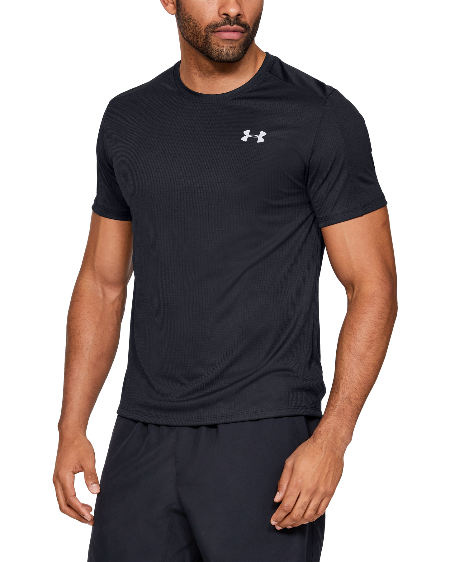 Men's UA Speed Stride Short Sleeve Shirt