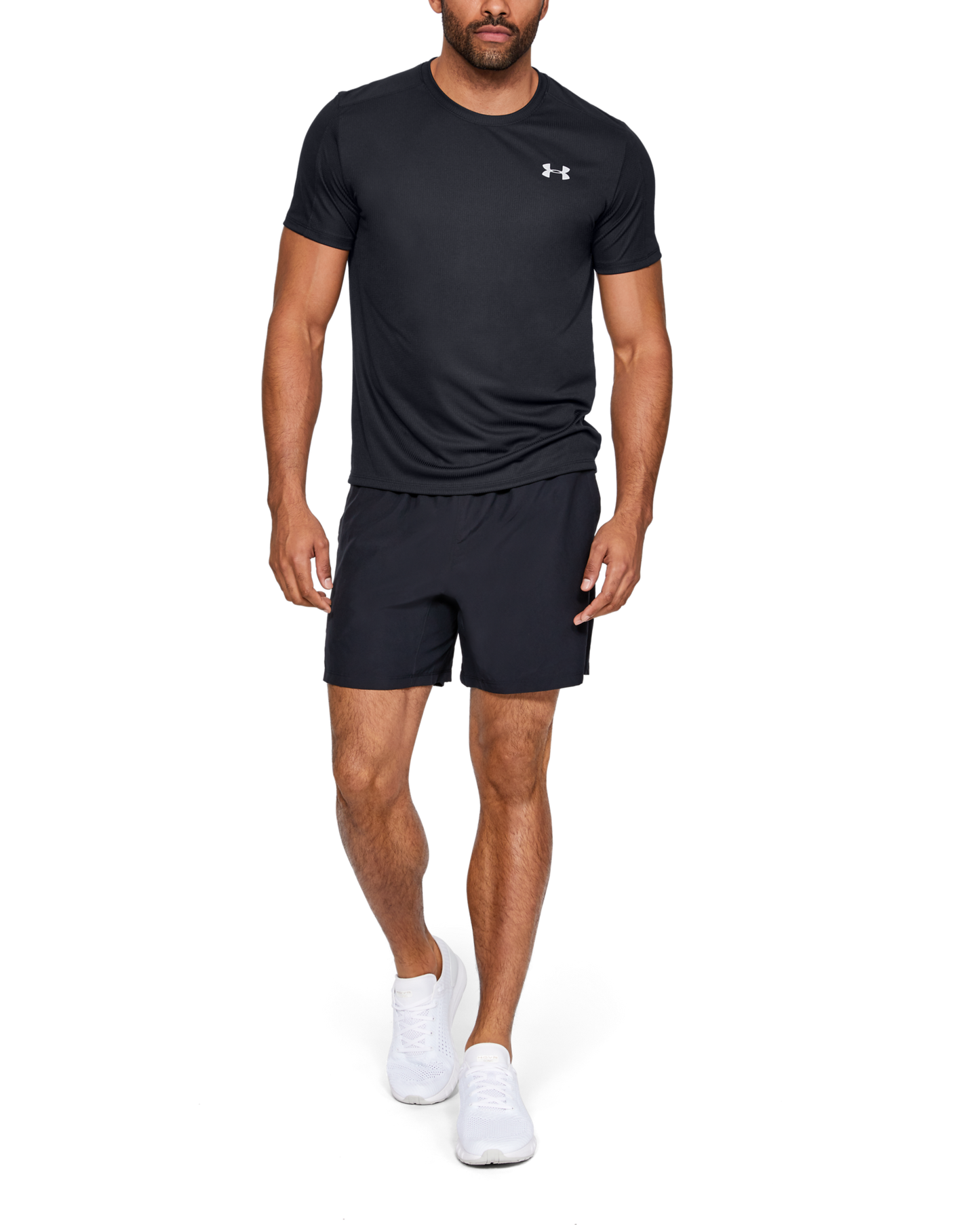 Men's UA Speed Stride Short Sleeve Shirt