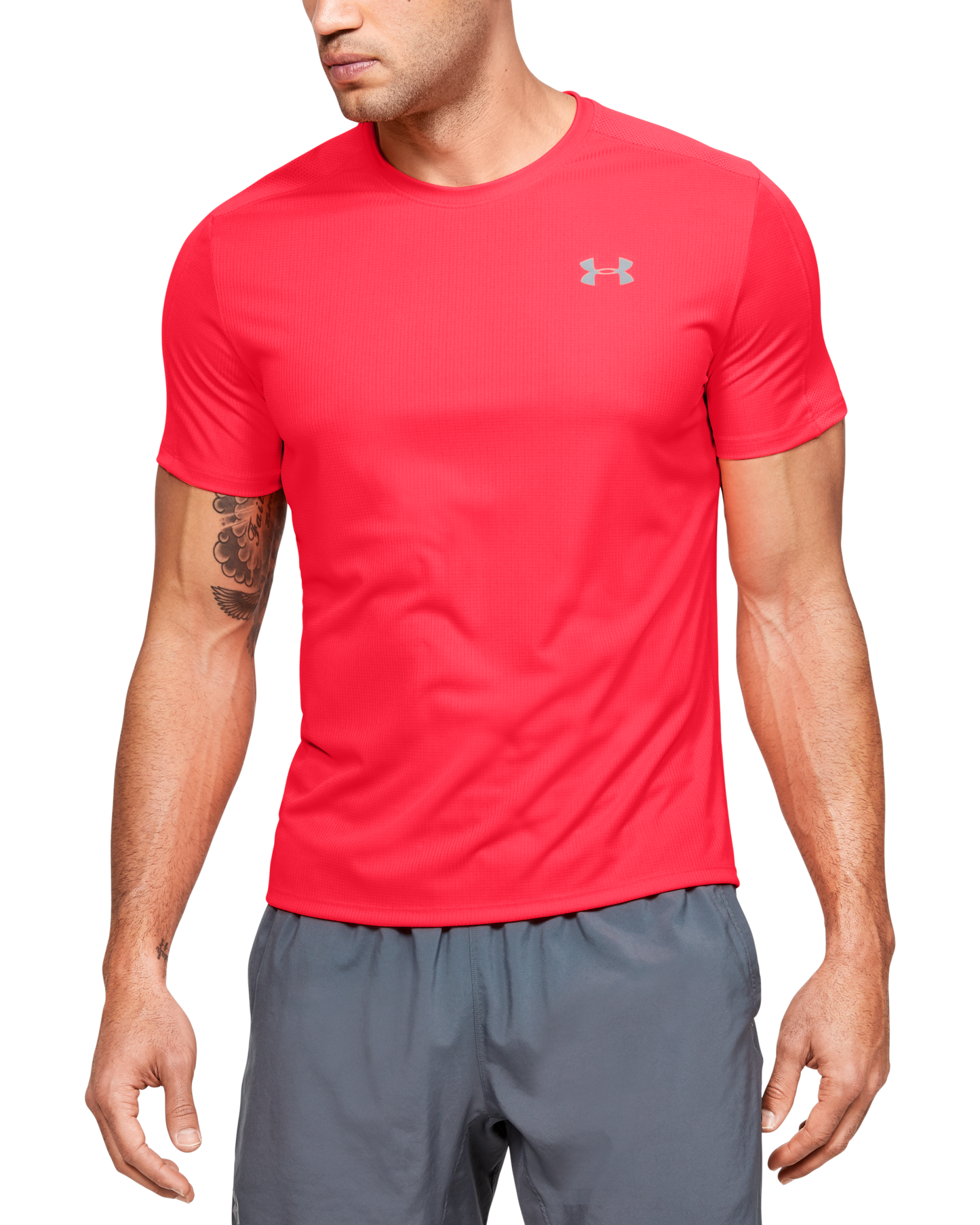 Men's UA Speed Stride Short Sleeve Shirt