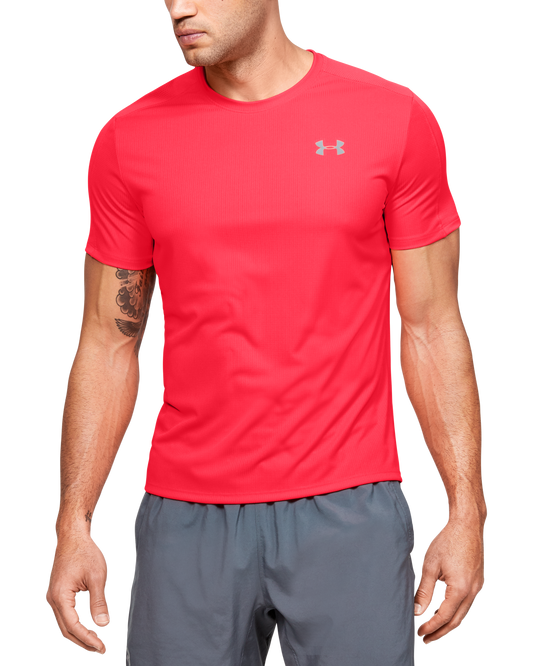 Men's UA Speed Stride Short Sleeve Shirt