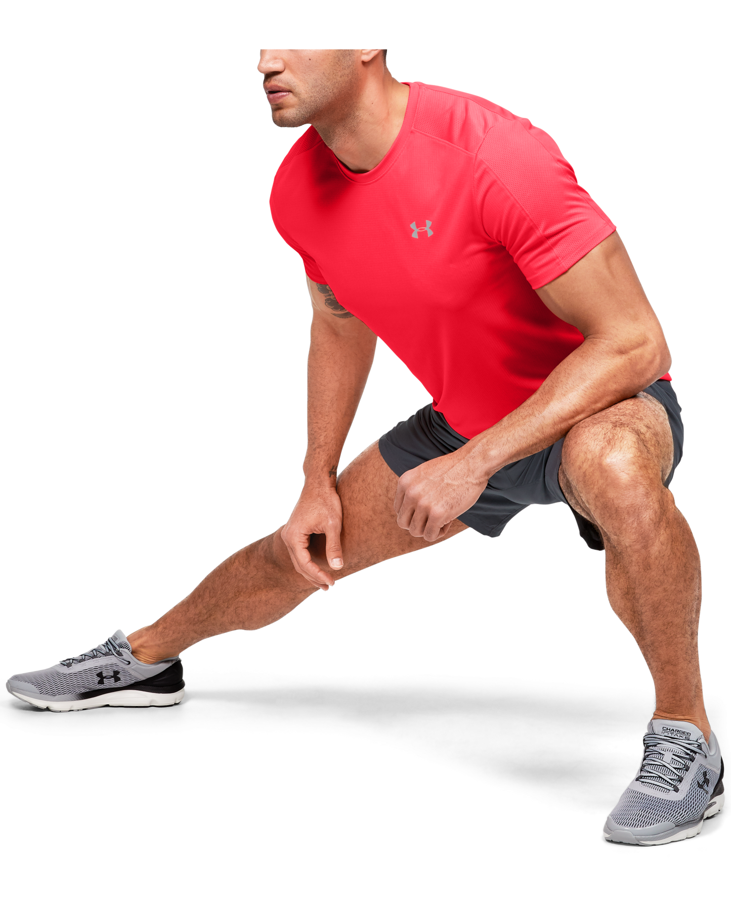 Men's UA Speed Stride Short Sleeve Shirt
