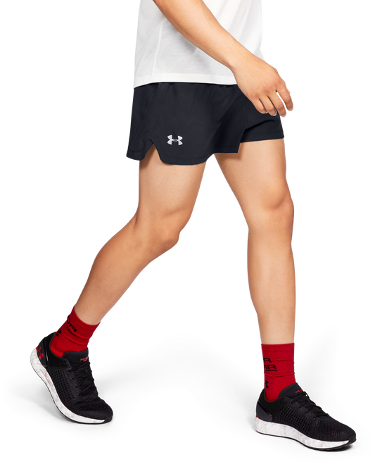 Men's UA Launch SW Split Shorts