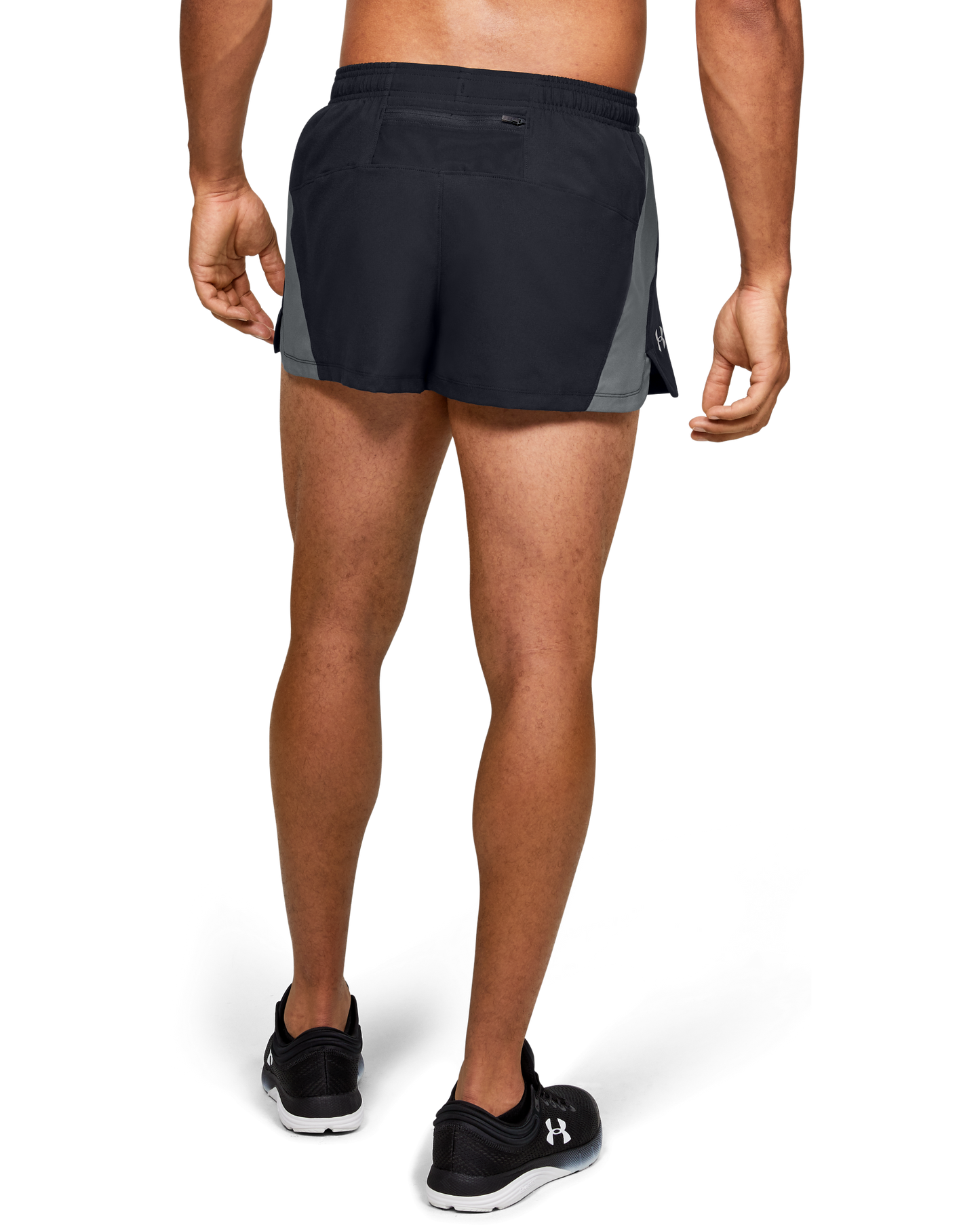 Men's UA Launch SW Split Shorts