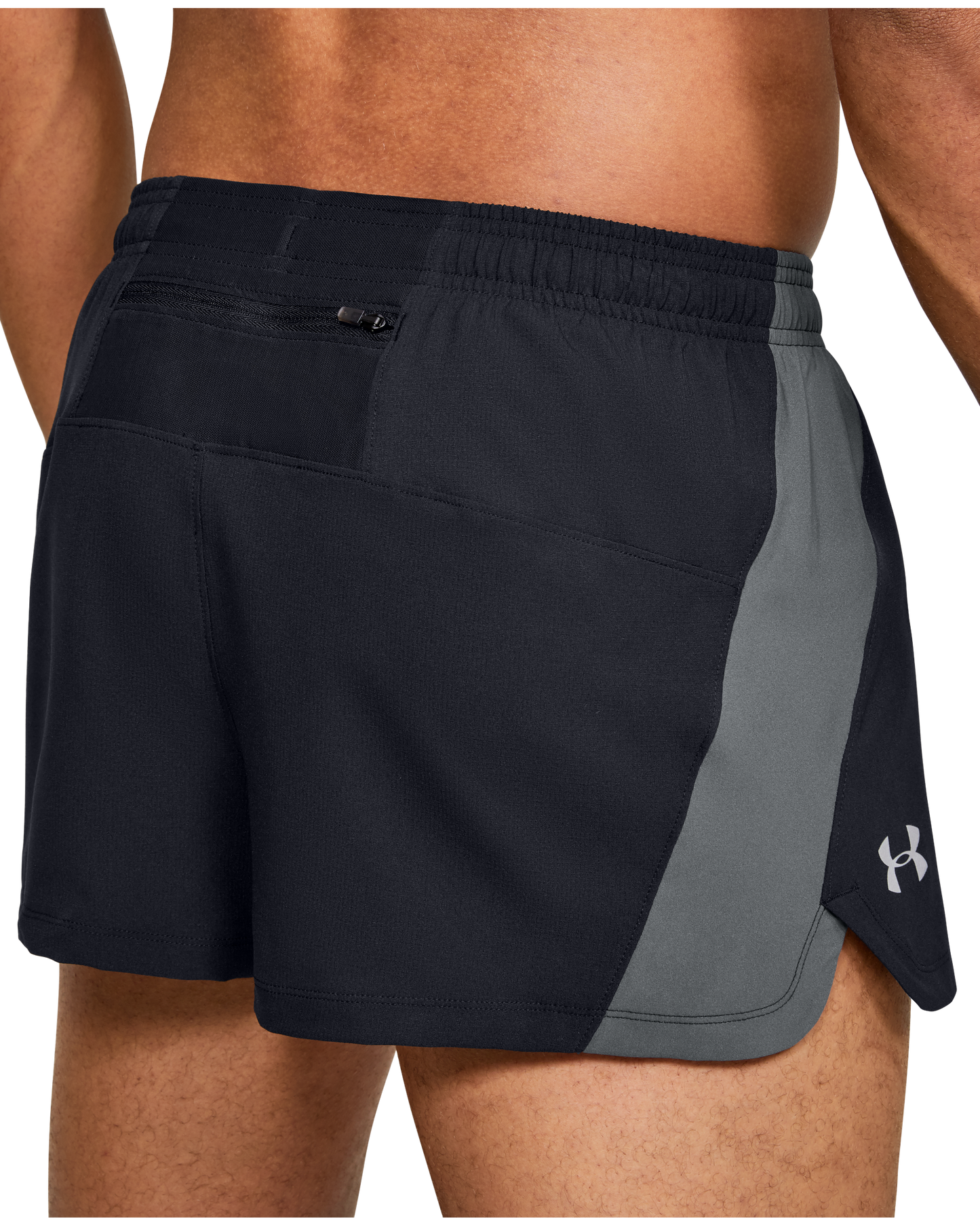 Men's UA Launch SW Split Shorts