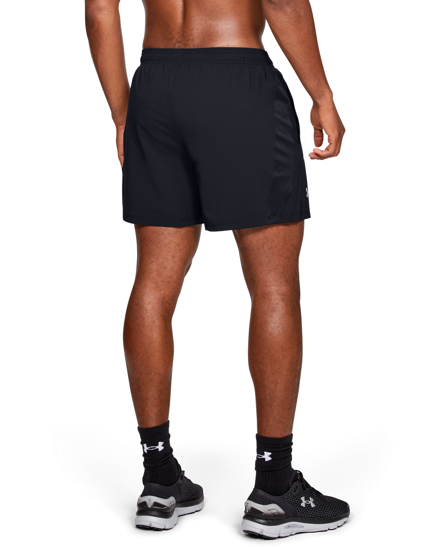 Men's UA Launch SW 5'' Shorts