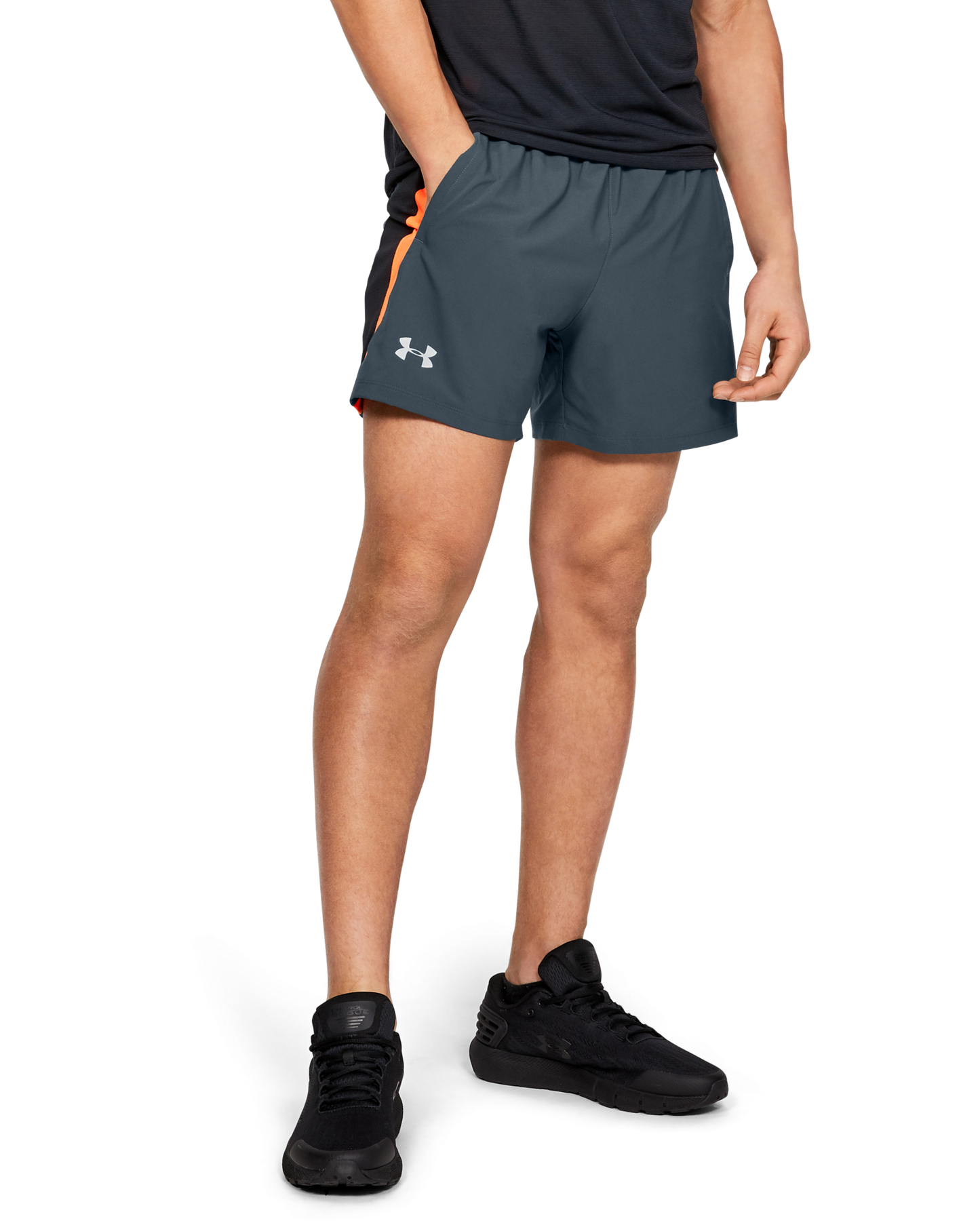 Men's UA Launch SW 5'' Shorts