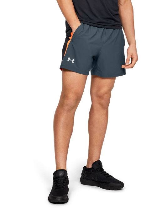 Men's UA Launch SW 5'' Shorts