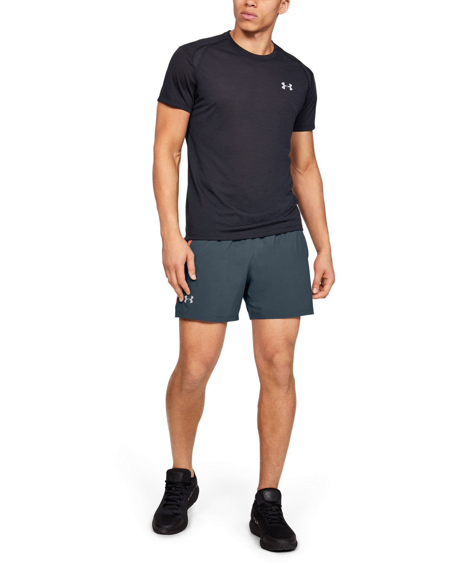 Men's UA Launch SW 5'' Shorts