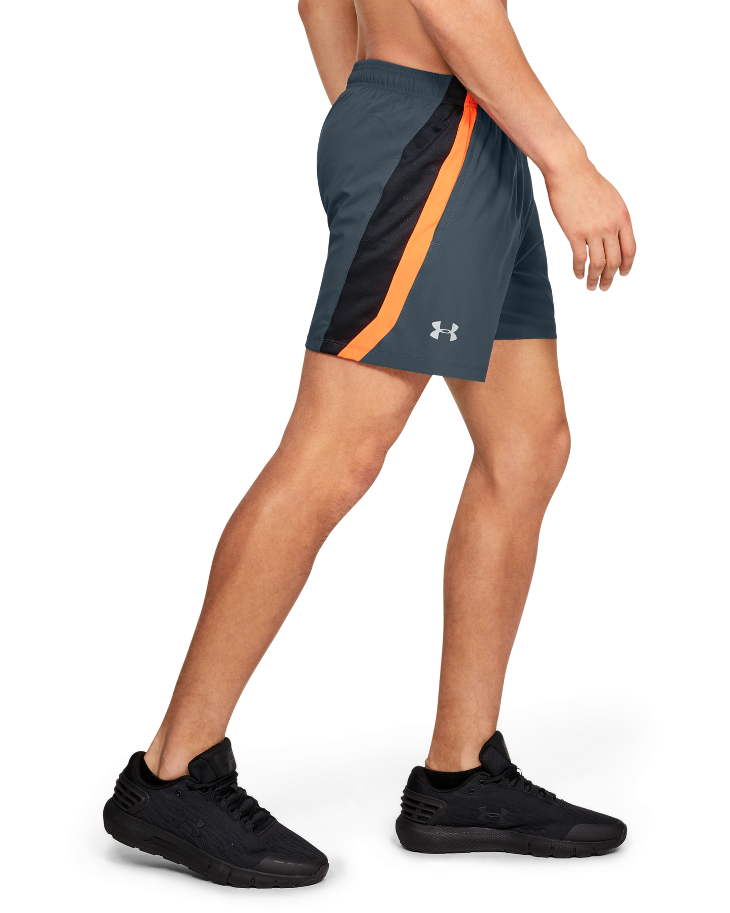 Men's UA Launch SW 5'' Shorts