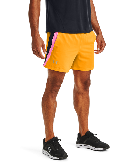 Men's UA Launch SW 5'' Shorts