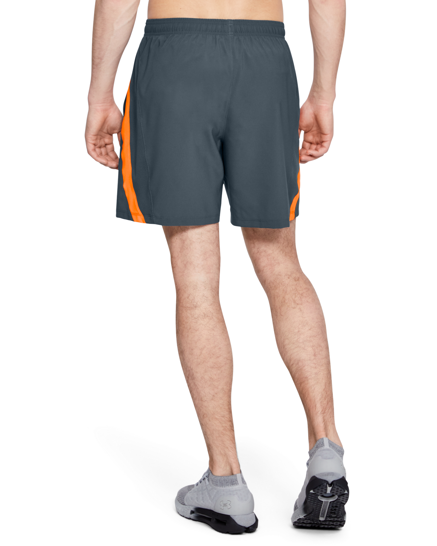 Men's UA Launch SW 7 Inch Shorts