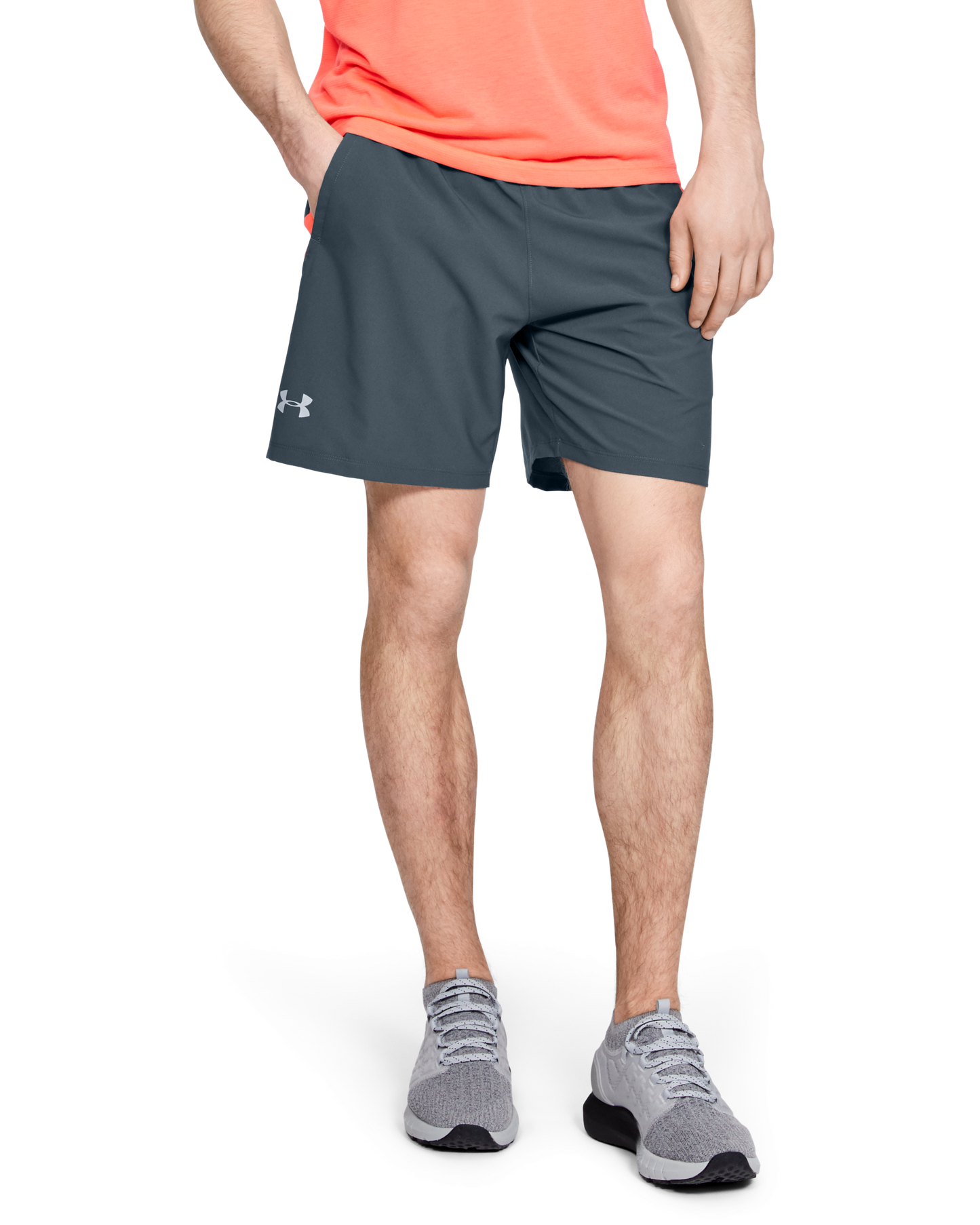 Men's UA Launch SW 7 Inch Shorts
