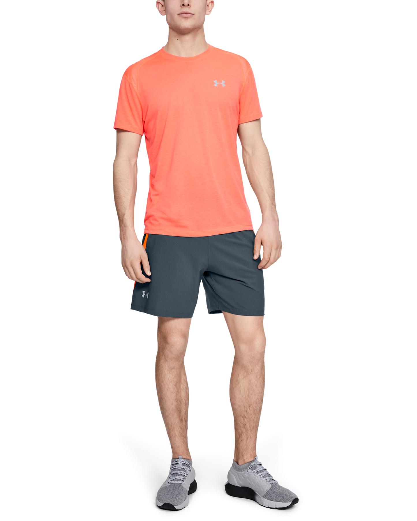Men's UA Launch SW 7 Inch Shorts