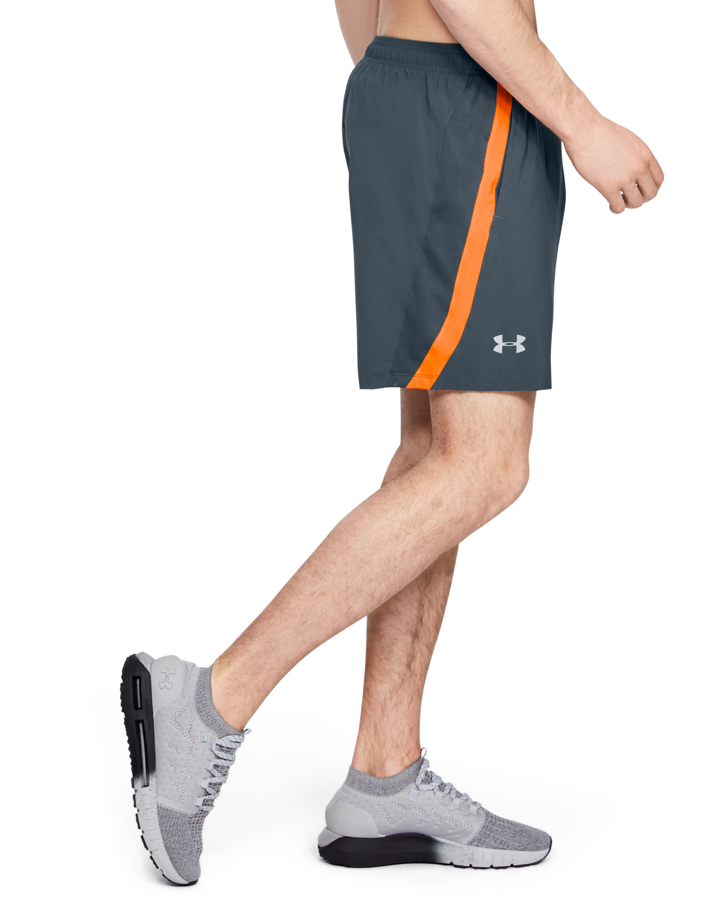 Men's UA Launch SW 7 Inch Shorts