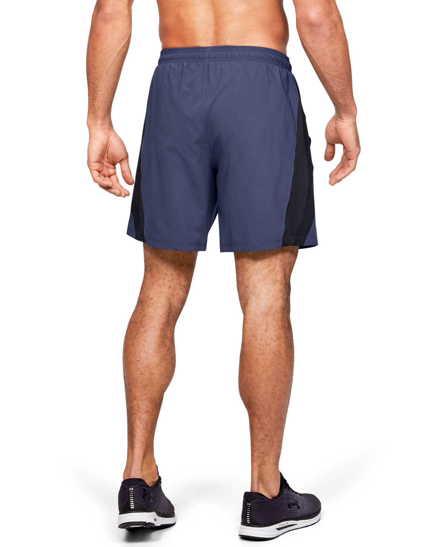 Men's UA Launch SW 7 Inch Shorts