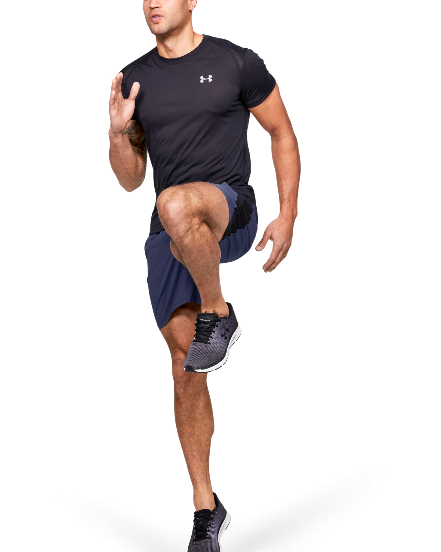 Men's UA Launch SW 7 Inch Shorts