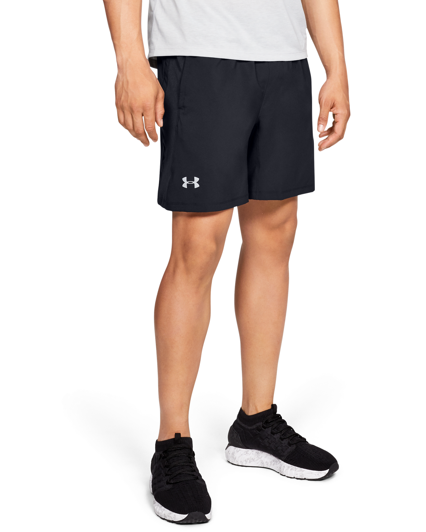 Men's UA Launch SW 2-in-1 Shorts