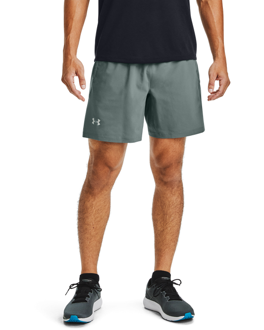 Men's UA Launch SW 2-in-1 Shorts