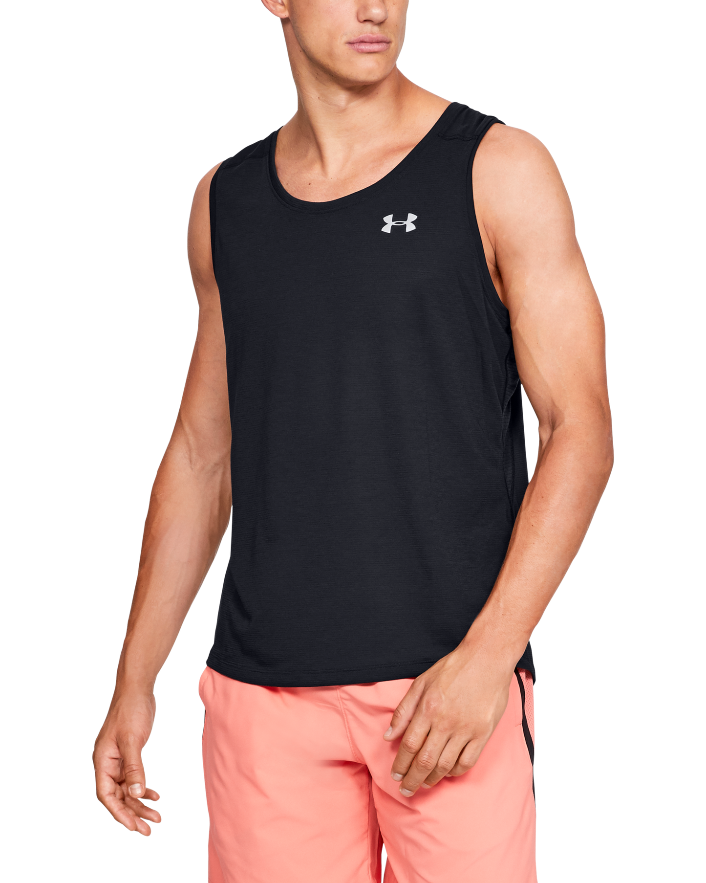 Men's UA Streaker Singlet