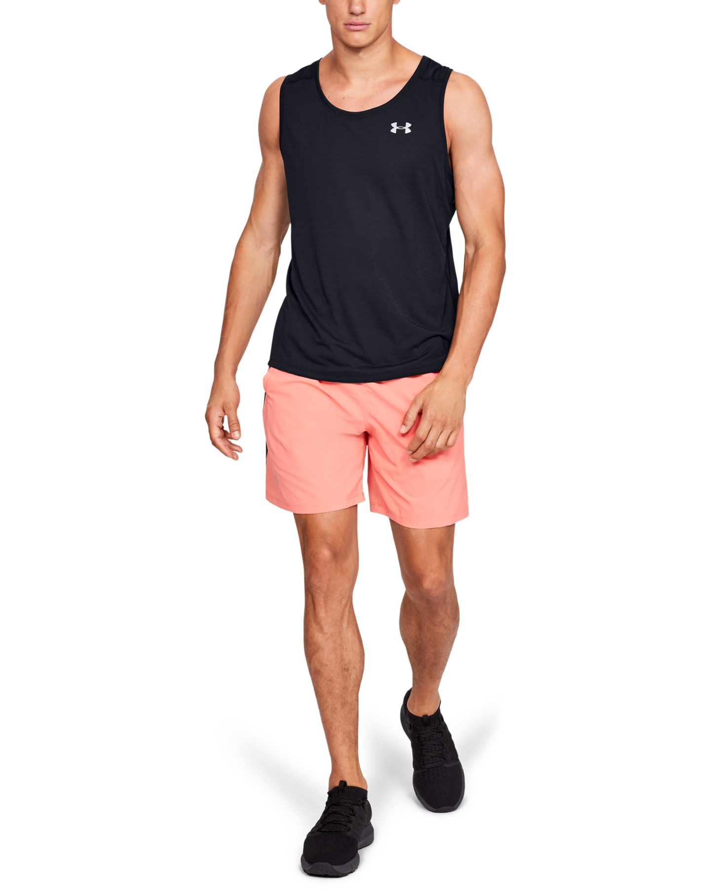 Men's UA Streaker Singlet