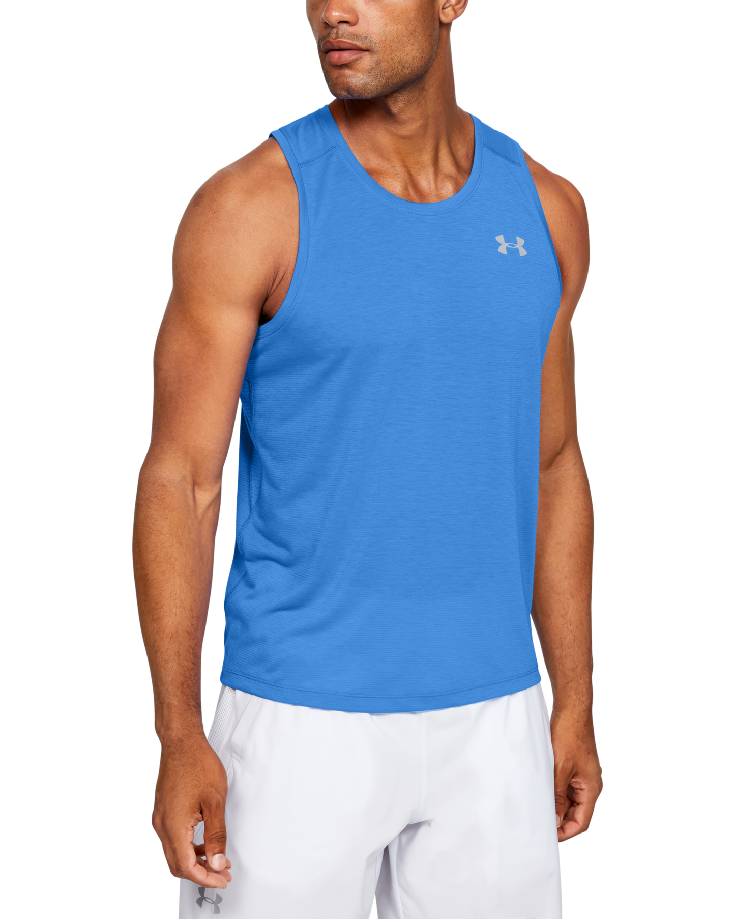 Men's UA Streaker Singlet