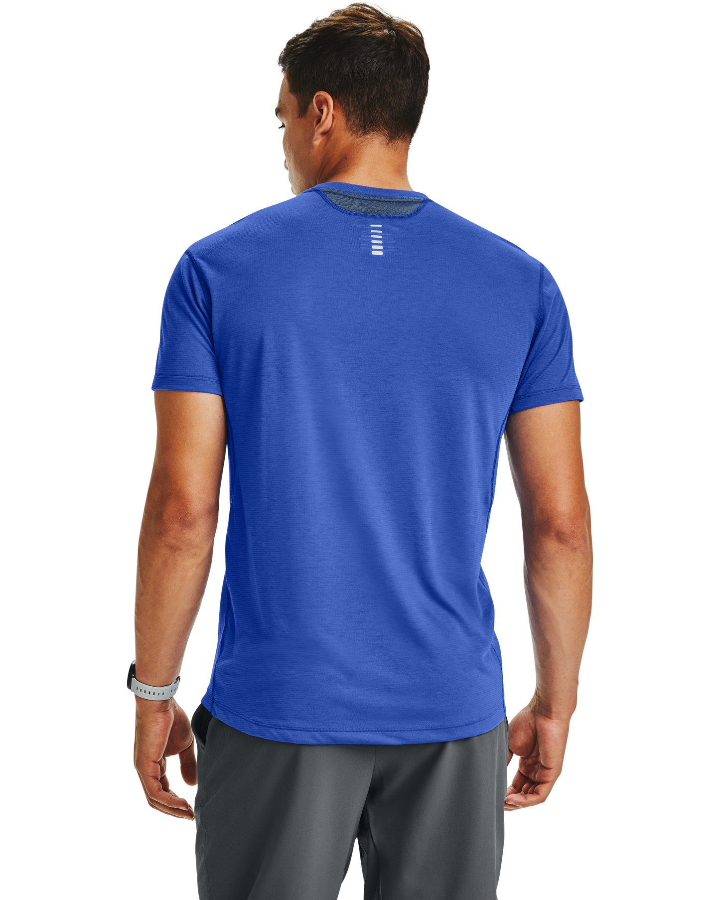 Men's UA Streaker Short Sleeve