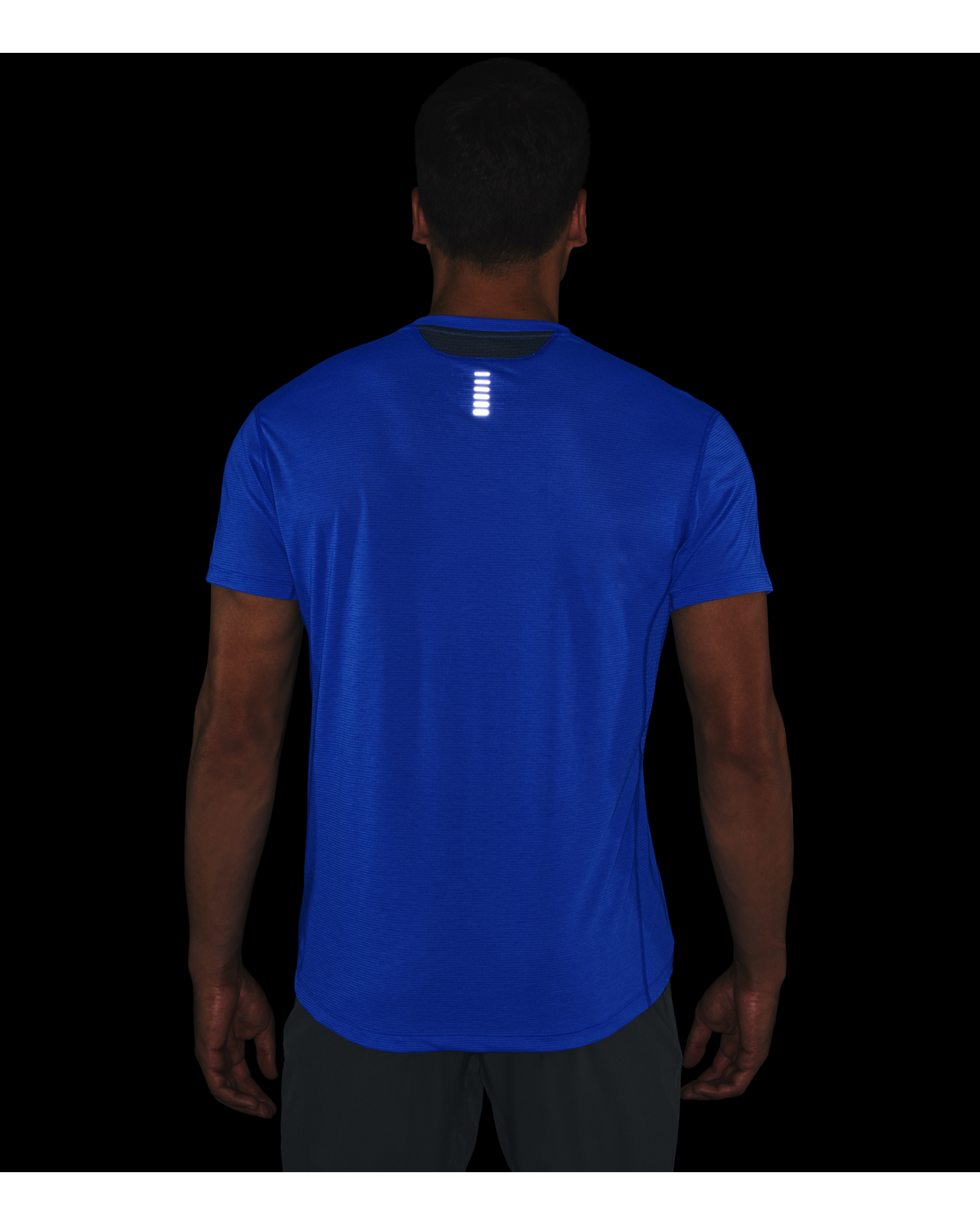 Men's UA Streaker Short Sleeve