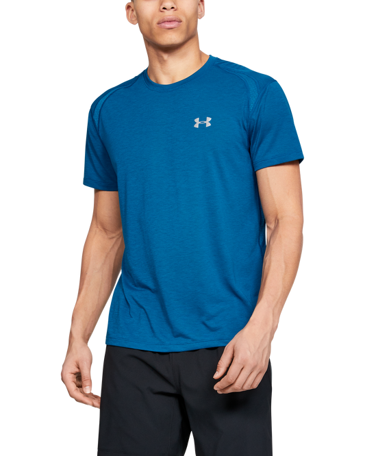 Men's UA Streaker Short Sleeve