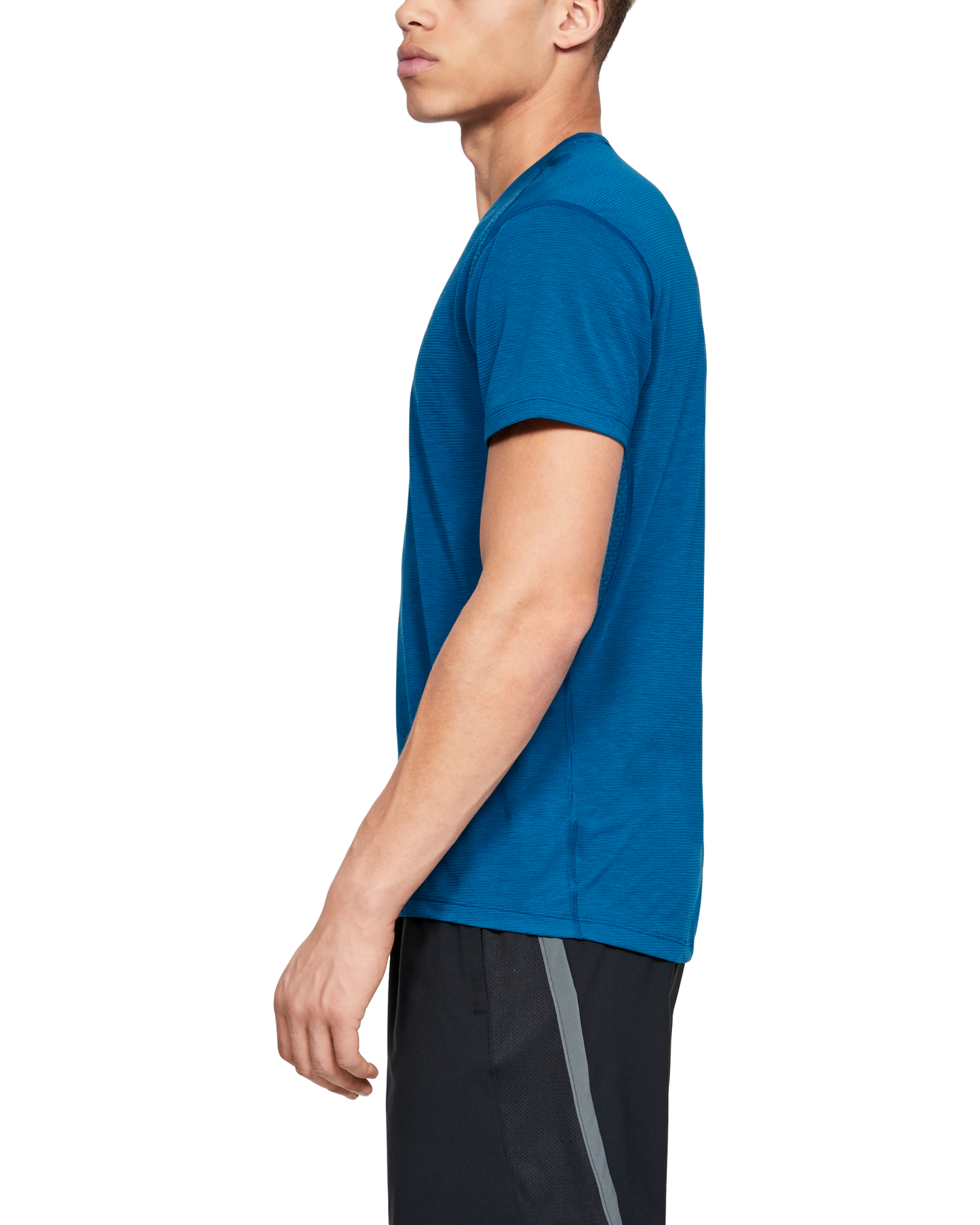 Men's UA Streaker Short Sleeve