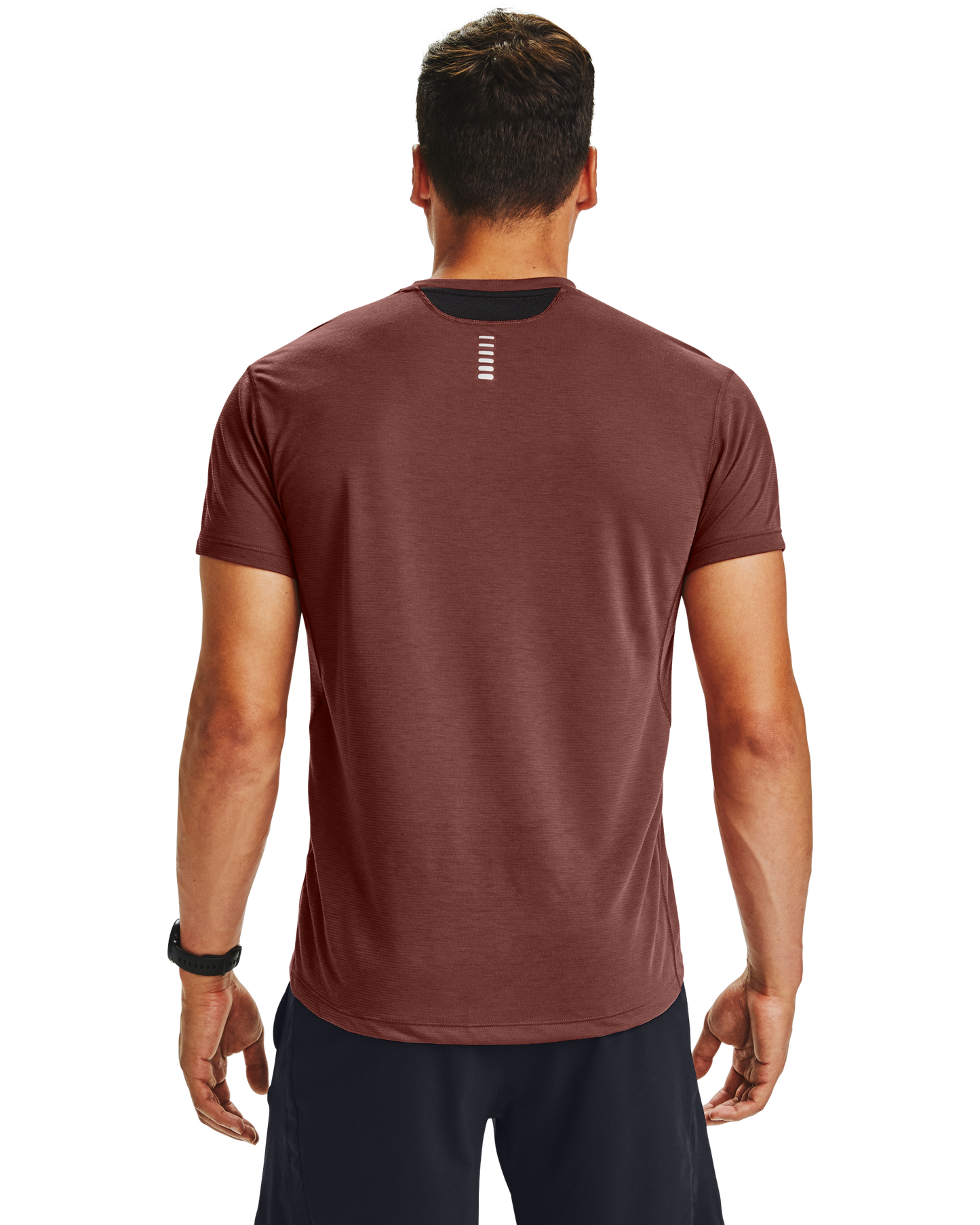 Men's UA Streaker Short Sleeve