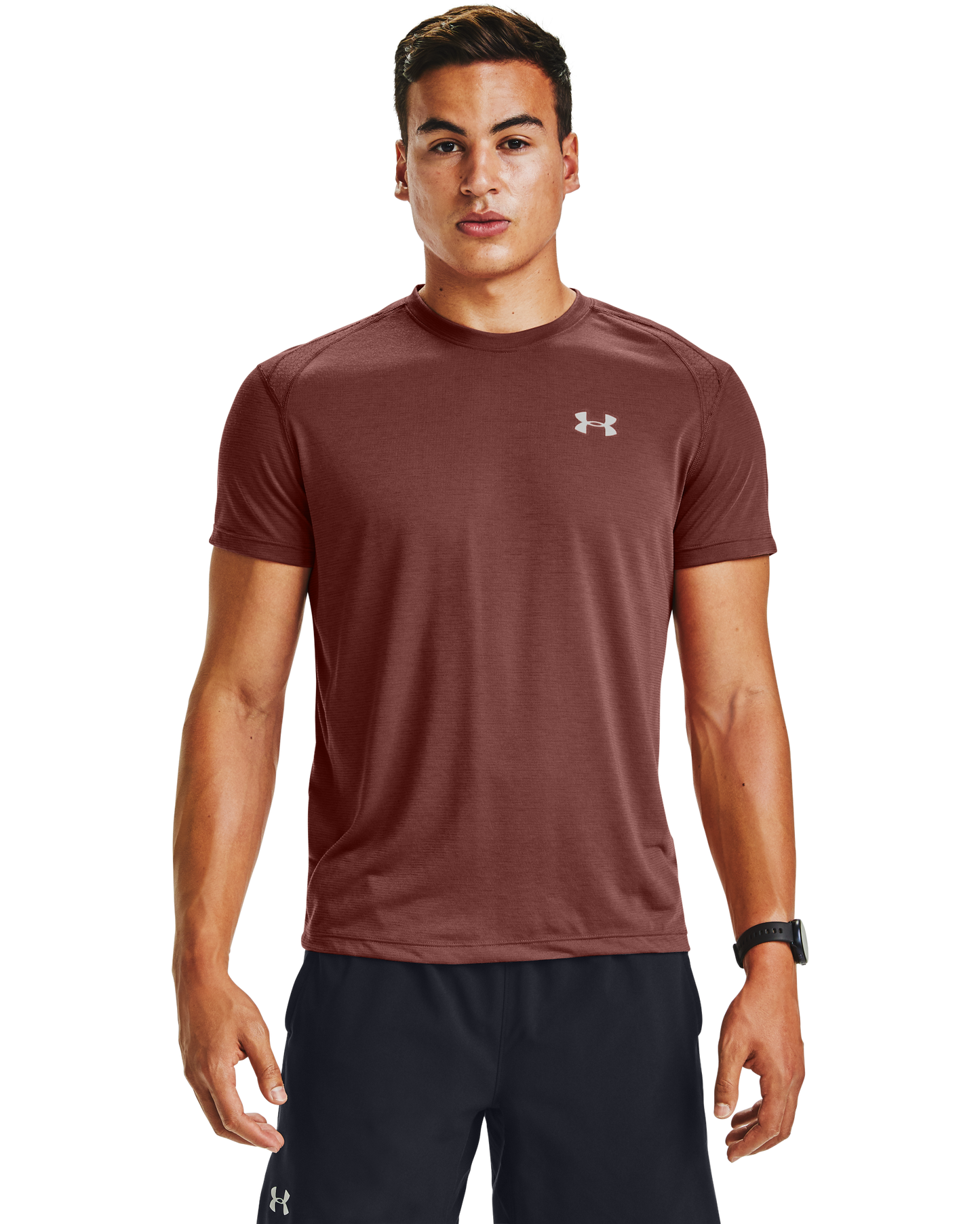 Men's UA Streaker Short Sleeve