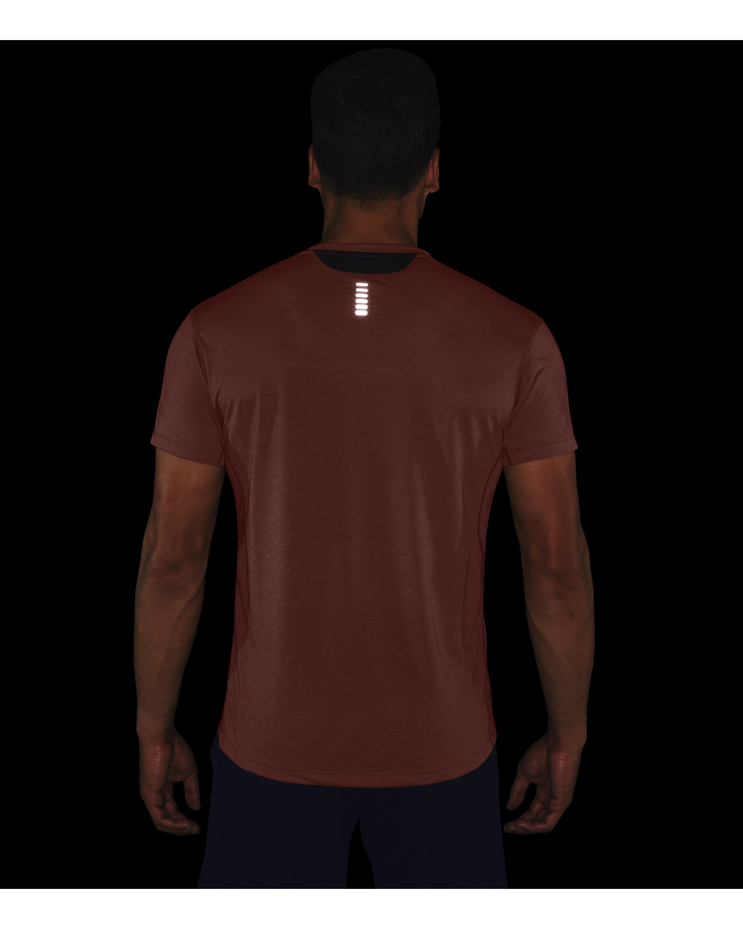 Men's UA Streaker Short Sleeve