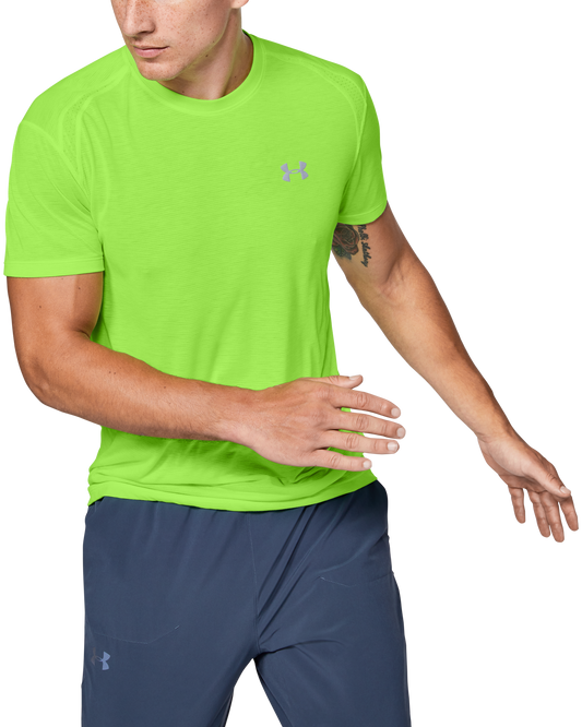 Men's UA Streaker Short Sleeve