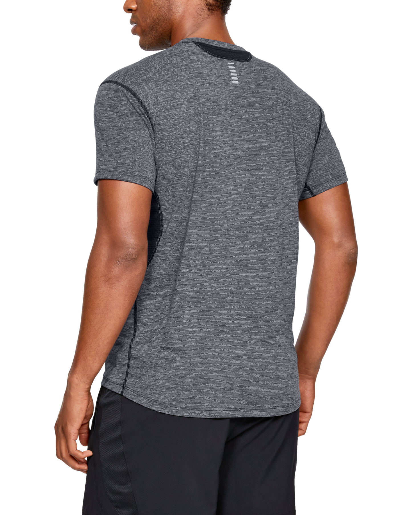 Men's UA Streaker Twist Short Sleeve Shirt