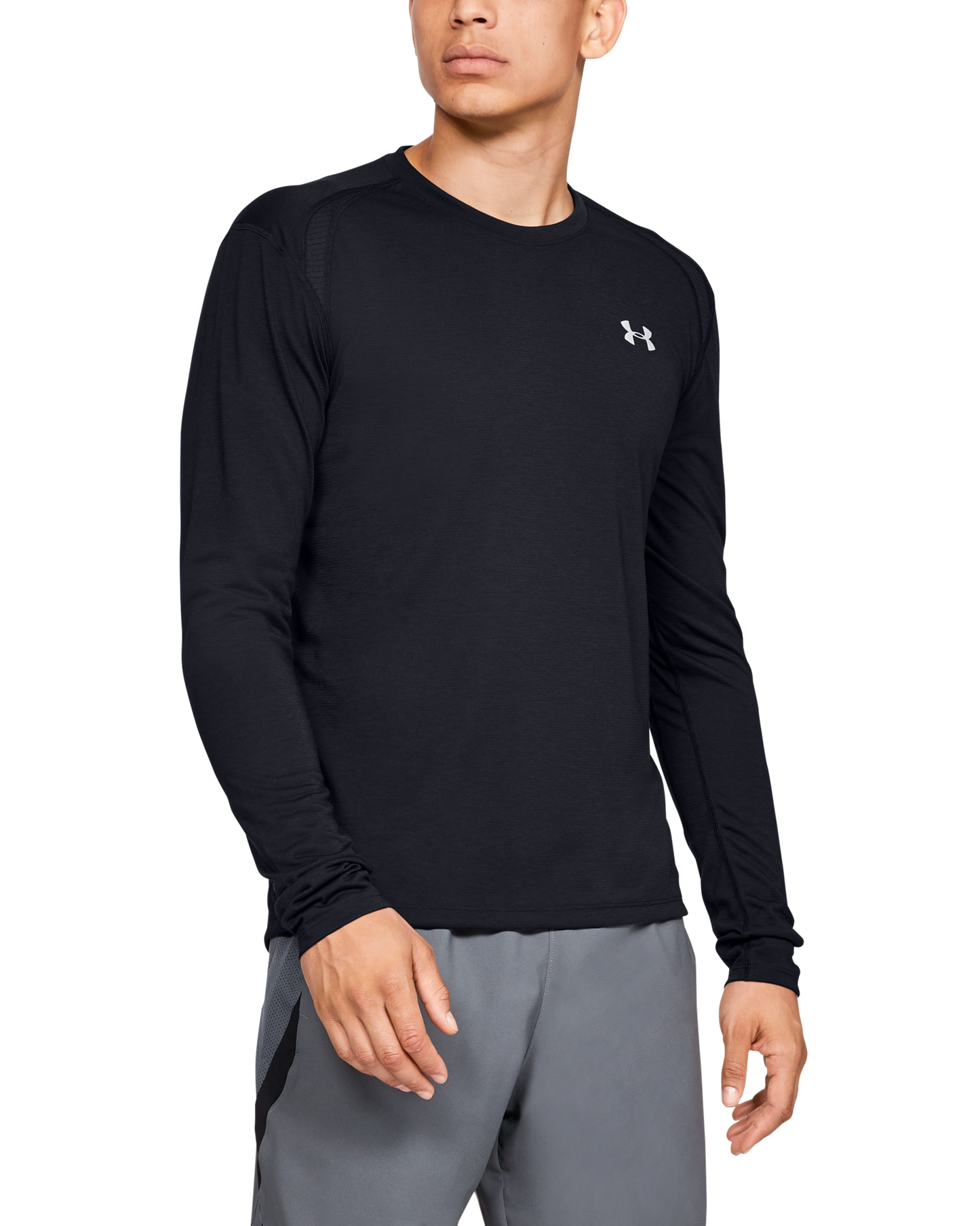 Men's UA Streaker Long Sleeve