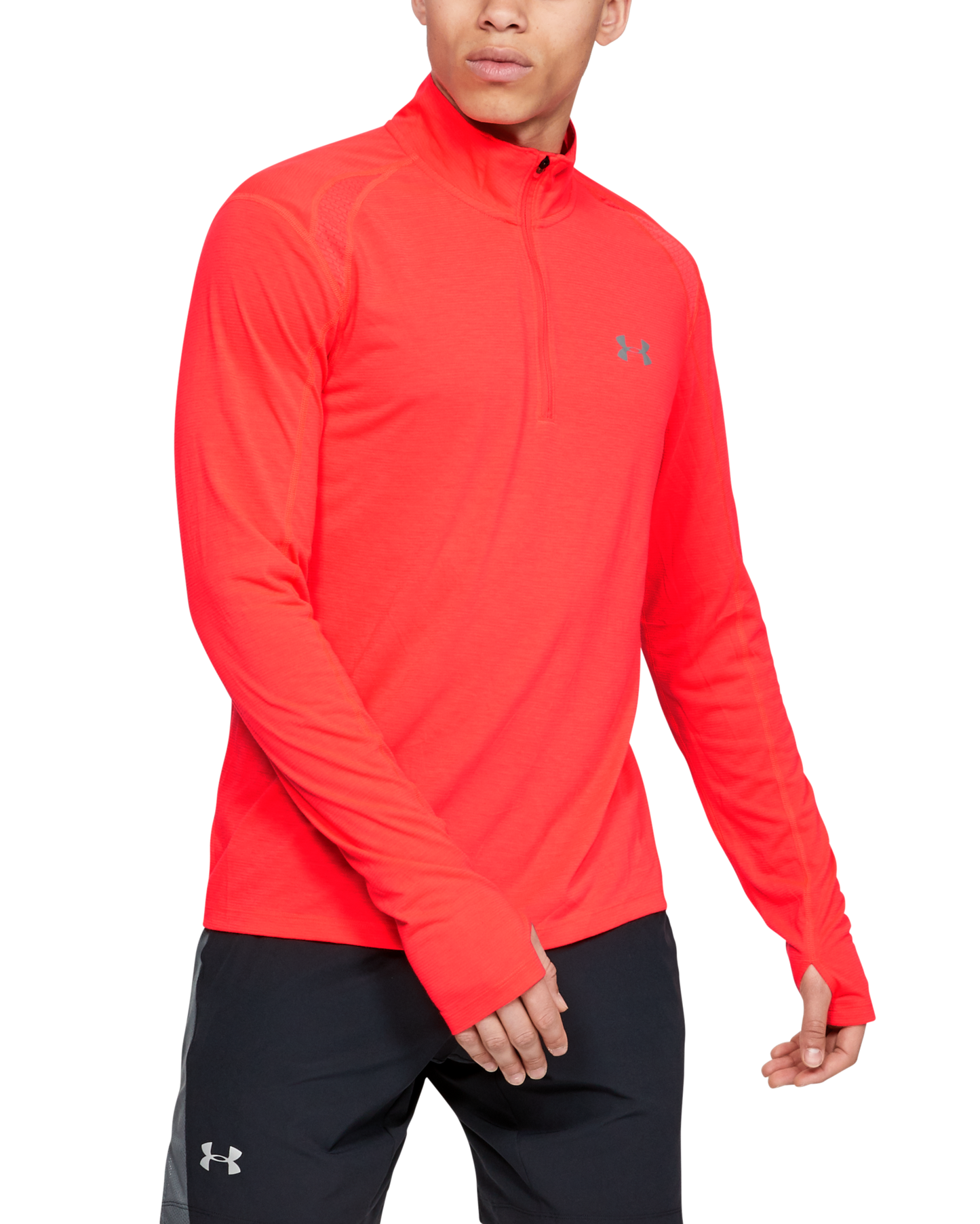 Men's UA Streaker ½ Zip