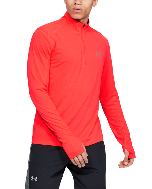 Men's UA Streaker ½ Zip