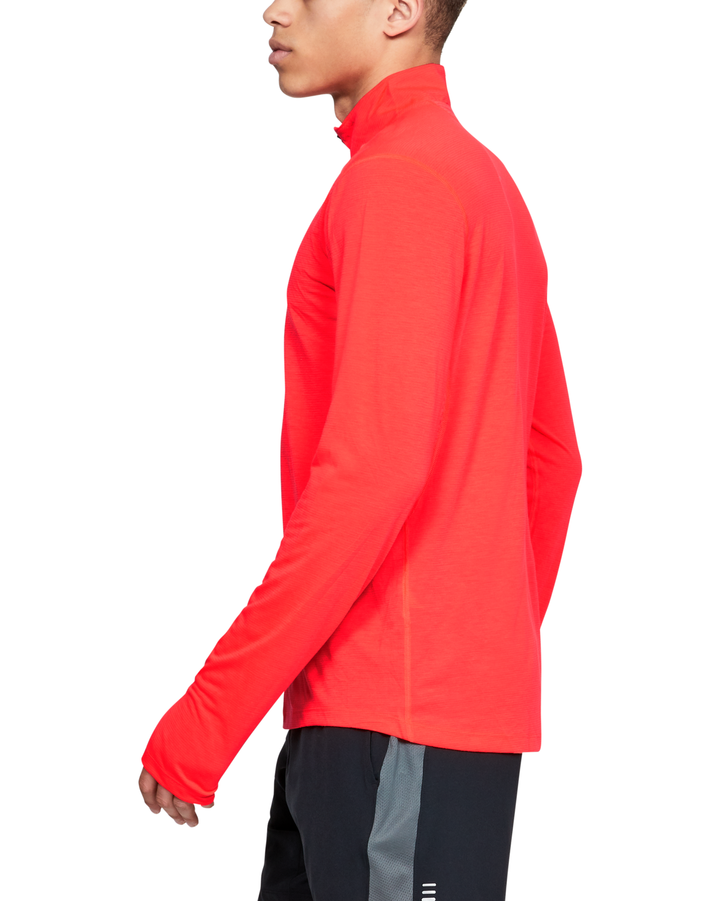 Men's UA Streaker ½ Zip