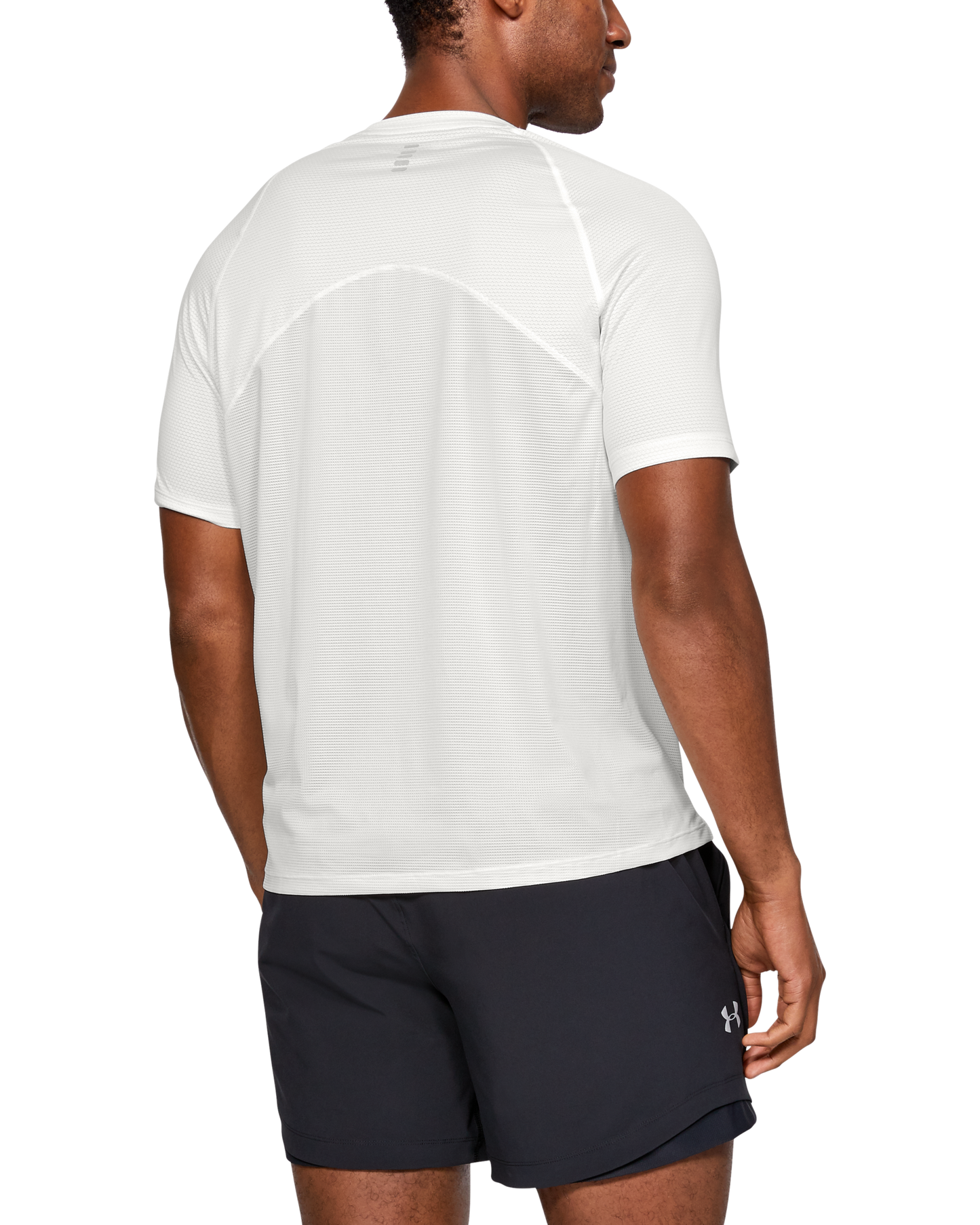 Men's UA Qualifier HexDelta Short Sleeve