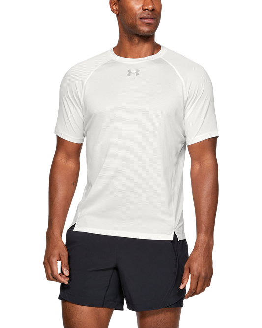 Men's UA Qualifier HexDelta Short Sleeve
